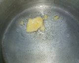 A picture of step 2 of Aloo Qeema.