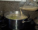 Foto del paso 7 de la receta: Caldo de Bolas