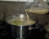 Foto del paso 7 de la receta: Caldo de Bolas