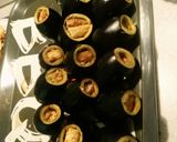 A picture of step 3 of Fattet Makdous.