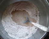 Foto del paso 2 de la receta: Pan árabe integral 100%