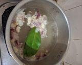 Foto langkah ke 5 dari resep Lontong Sayur Lodeh.