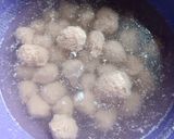Foto langkah ke 3 dari resep Bakso Ayam.