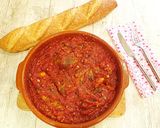 Foto del paso 8 de la receta Bacalao con tomate. Receta tradicional
