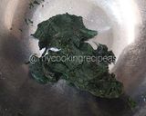 Foto langkah ke 4 dari resep Gulai Daun Singkong.