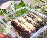 Foto langkah ke 5 dari resep Sate pisang.