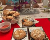 Hình bước làm 5 của món Almond Cookies