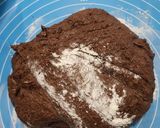 Foto langkah ke 4 dari resep Wool roll bread kukus (tanpa ulen).