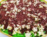 Foto langkah ke 12 dari resep Martabak Manis Pandan.
