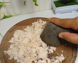 Foto langkah ke 2 dari resep Abon Ayam.