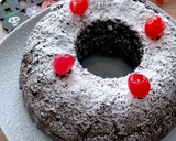 Foto del paso 1 de la receta: Bizcocho de chocolate 🎃🧡