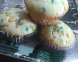 વેનીલા કપ કેક(vanilla cake recipe in Gujarati) રેસીપી સ્ટેપ7ફોટો