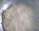 Foto langkah ke 4 dari resep Roti autolisis tanpa telur.