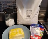 Sajtos - túrós ropogós recept fázis 1 fotója