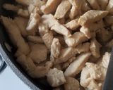 Foto del paso 6 de la receta: Arroz chino con pollo hecho en casa