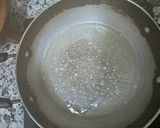 A picture of step 3 of Rose Kaju Katli.