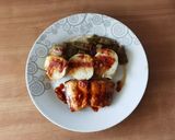 Foto del paso 5 de la receta: Salmón en airfryer