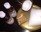रोज मँगो चंद्रकला रेसिपी स्टेप 1 फोटो
