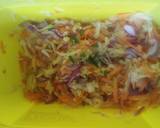 Vegetable Cake recipe step 2 photo