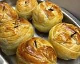 Foto del paso 10 de la receta: Manzana hojaldrada rellena