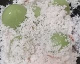 Foto langkah ke 4 dari resep 26. Klepon/onde-onde ketan putih lembut dan lumer.