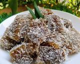 Foto langkah ke 5 dari resep Ongol-ongol Tapioka Gula Merah.