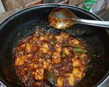 A picture of step 6 of पनीर चिल्ली (panner chilli recipe in hindi).