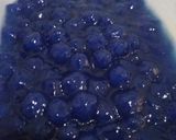Foto langkah ke 2 dari resep Blue Sea Pearl Ice.