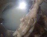 Foto langkah ke 1 dari resep Semur (Ceker) Ayam.