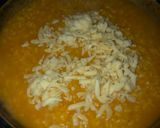 Foto del paso 6 de la receta: Risotto cremoso de calabaza 😋