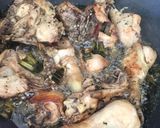 Foto langkah ke 2 dari resep Ayam goreng daun pandan.
