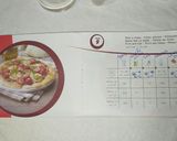 Foto del paso 1 de la receta: Pizza tres sabores casera (panificadora Moulinex Pain Doré)