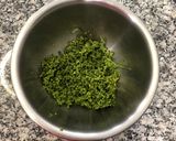 Foto del paso 1 de la receta: Omelette de huauzontles
