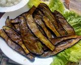 A picture of step 26 of Fry Baigan (Brinigal).