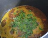 A picture of step 4 of Pearl millet and mix vegetable khichdi.