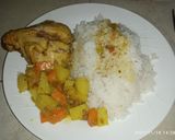 Foto del paso 7 de la receta: Pollo al horno