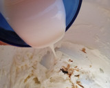Foto del paso 9 de la receta: Mostachón de fresas keto🍓🍰