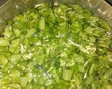 कच्चे केला की सब्जी(kachche kela ki sabji recipe in hindi) रेसिपी चरण 1 फोटो