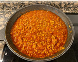 Foto del paso 7 de la receta: Spaghettis picantes a la boloñesa sin gluten