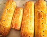 Bejgli ünnepi köntösben recept fázis 6 fotója