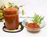 Foto langkah ke 5 dari resep Saos Tomat Homemade Simple Mudah Sehat.