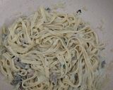 Foto langkah ke 5 dari resep Fettuccini ala-ala.