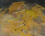 Foto del paso 6 de la receta: Arroz meloso marinero con marisco y pescado