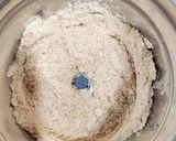 A picture of step 1 of Sabudana Khichdi.