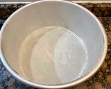 Foto del paso 2 de la receta Bizcocho de queso crema y requesón sin horno!