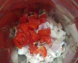 A picture of step 3 of Egg curry recipe.