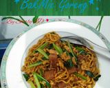 Foto langkah ke 4 dari resep Bakmie Goreng wus wus.