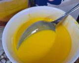 A picture of step 2 of Truti fruiti Custard 😋.