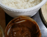 Foto del paso 5 de la receta: Frolla de coco y dulce de leche