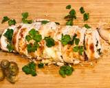 Mozzarella & Jalapeo Chicken Roulade recipe step 9 photo